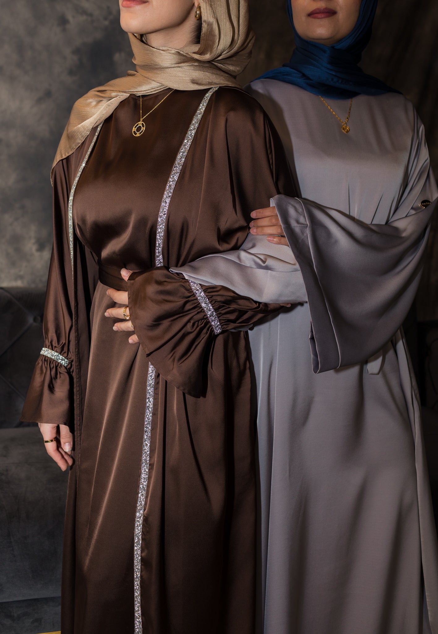 Abayas & Dresses