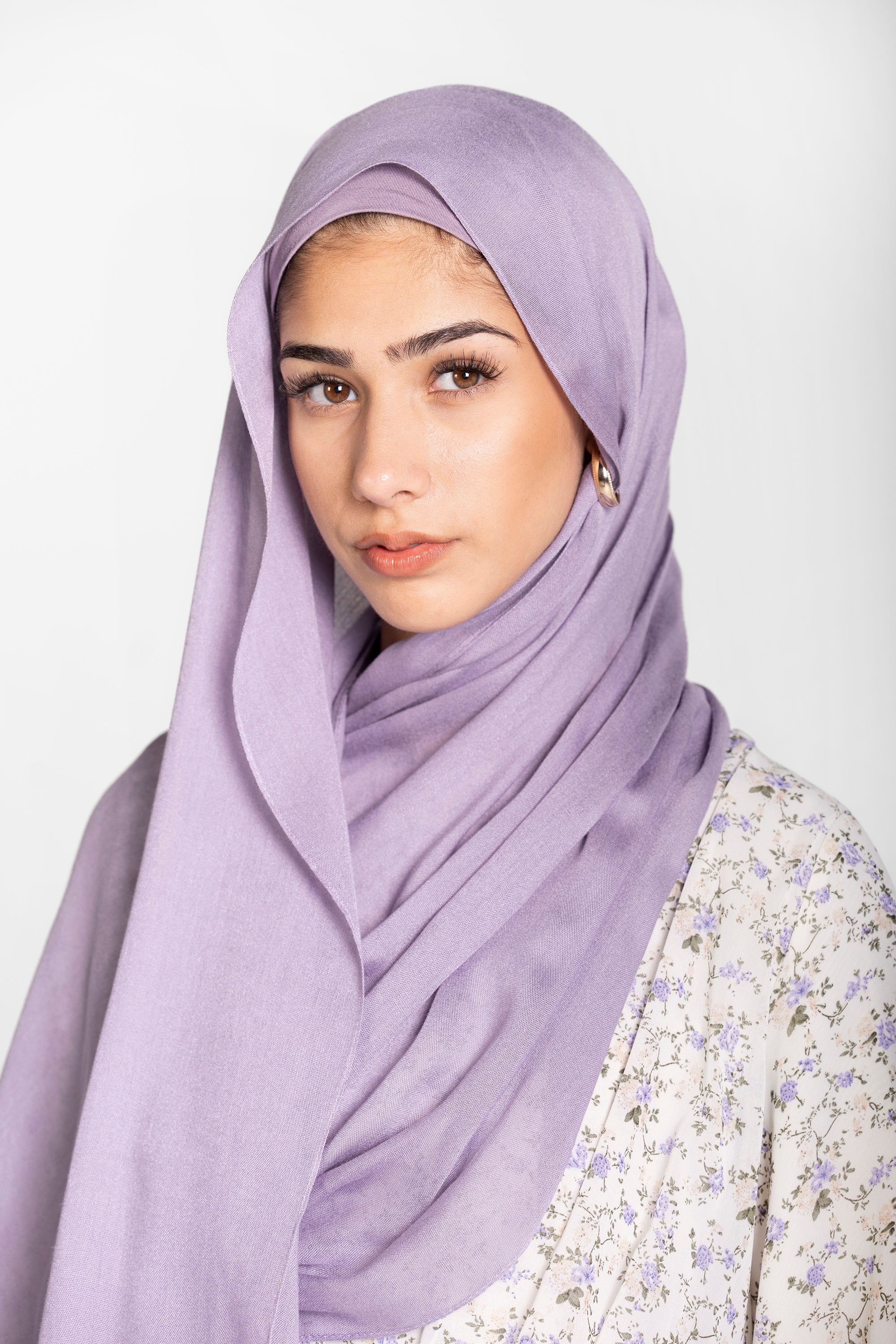 Modal Hijab Set