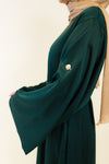 Amira Maxi Dress - Emerald