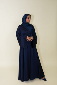 Amira Maxi Dress - Saphire