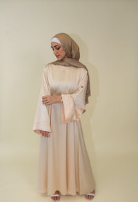 Amira Maxi Dress - Ivory