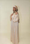 Amira Maxi Dress - Ivory