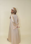 Amira Maxi Dress - Ivory