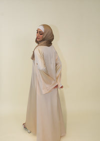 Amira Maxi Dress - Ivory