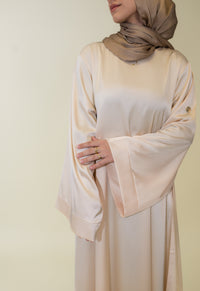 Amira Maxi Dress - Ivory