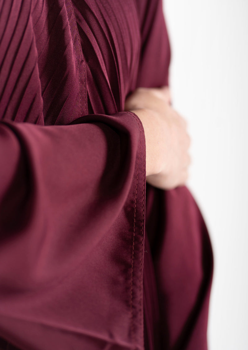 Maya Pleated Abaya