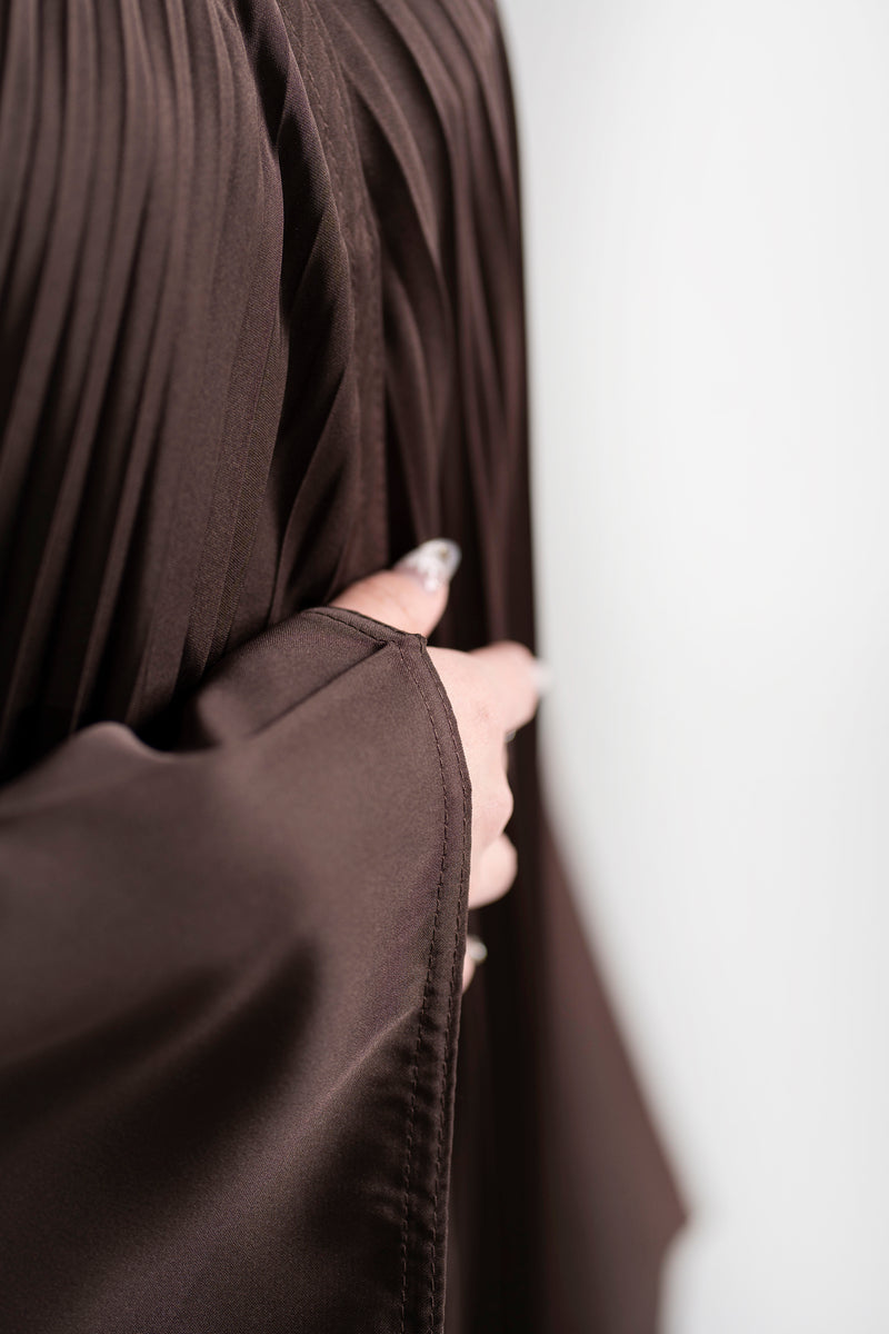 Maya Pleated Abaya