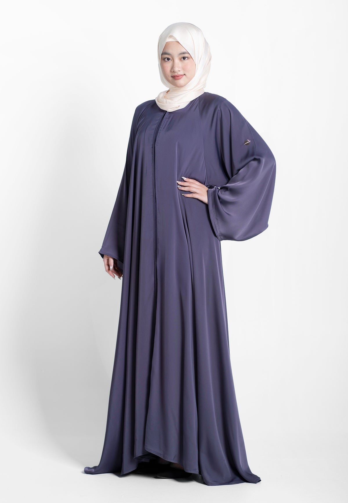 Ella Abaya - Purple