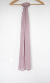 Chiffon Glitter Hijab - Pink