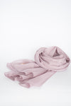 Chiffon Glitter Hijab - Pink