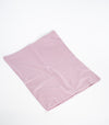 Chiffon Hijab Set With Matching Hijab Cap - pink