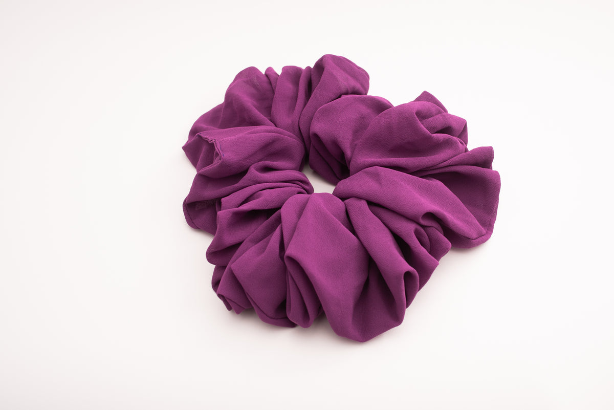 Hair Tie - Purple