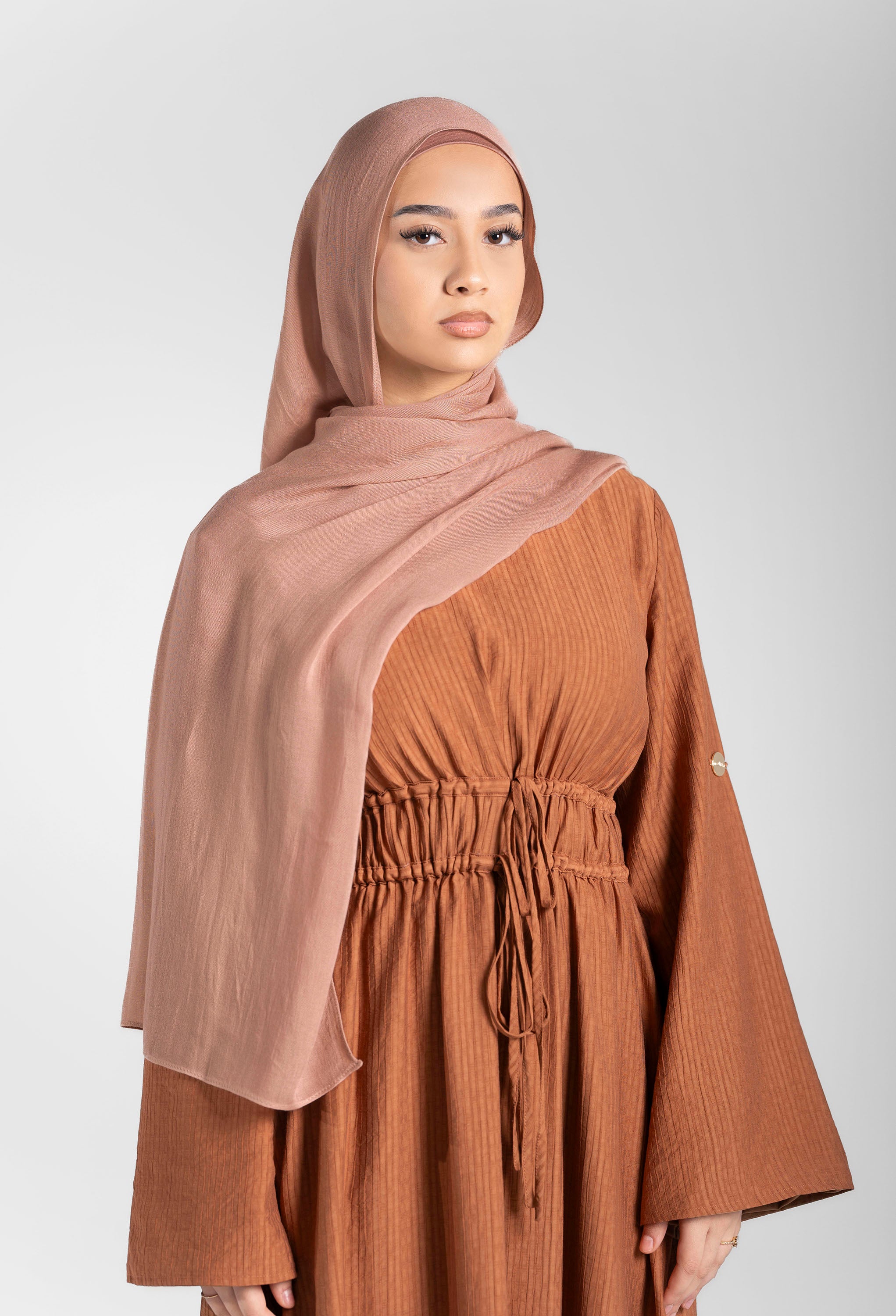Modal Hijab Set