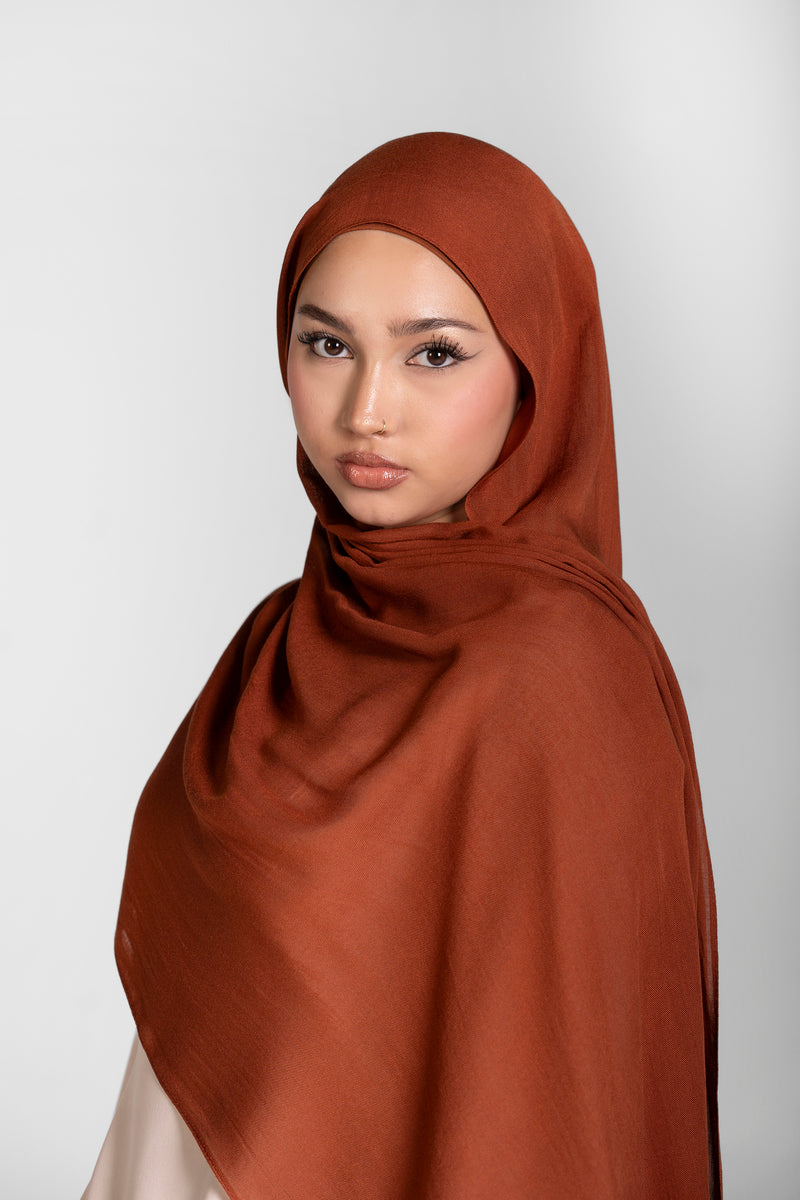 Modal Hijab Set