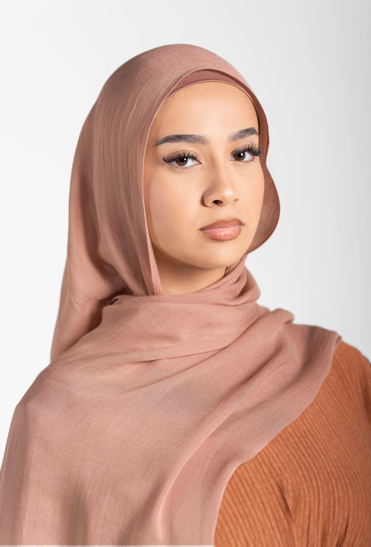 Modal Hijab Set