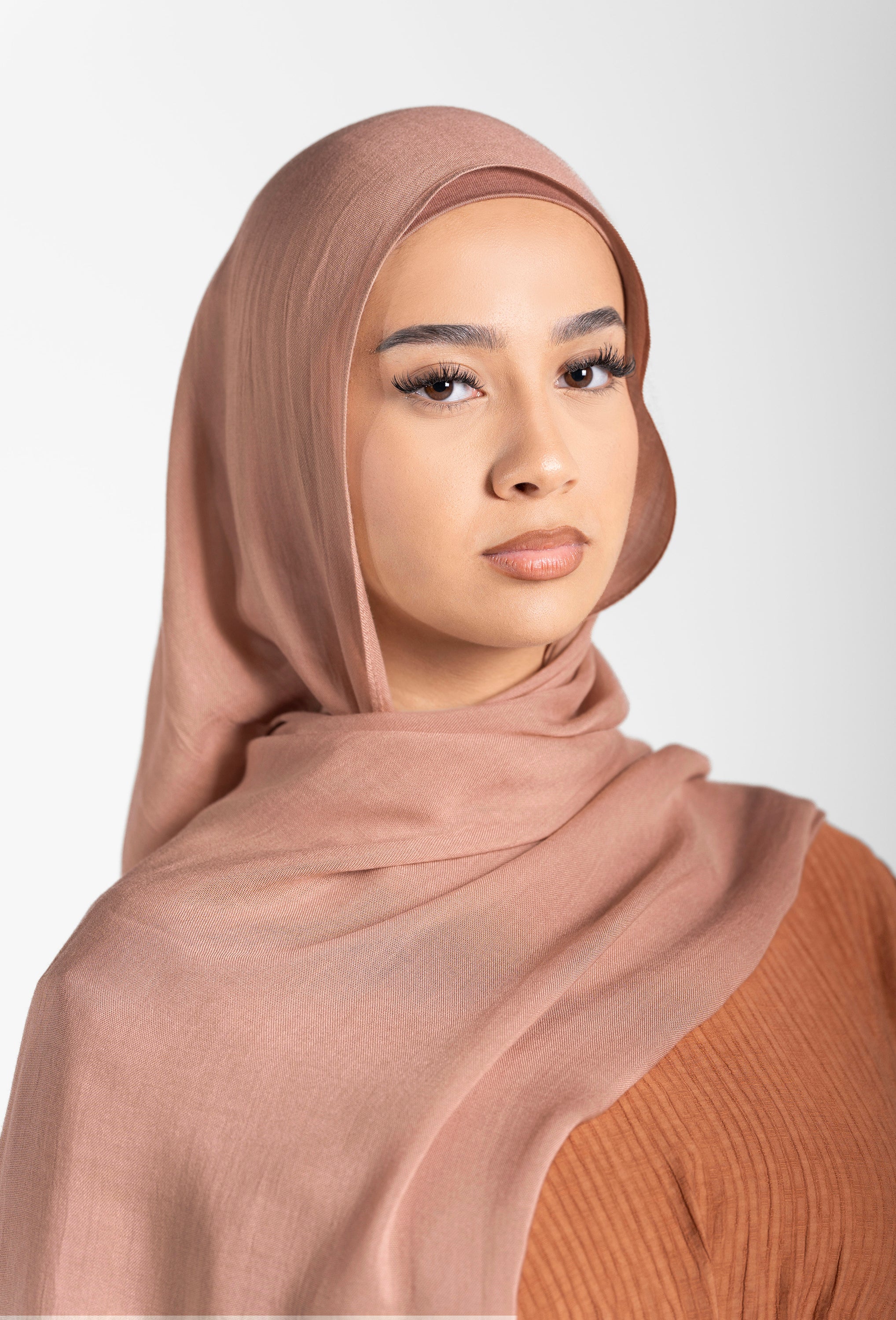 Modal Hijab Set