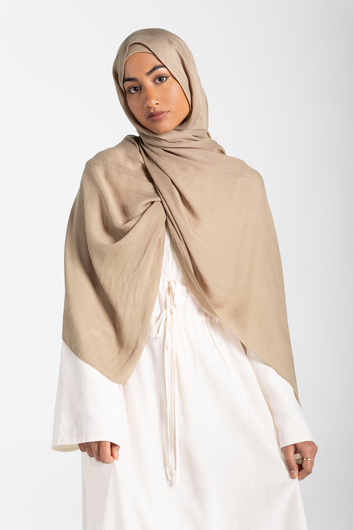 Modal Hijab Set - Desert