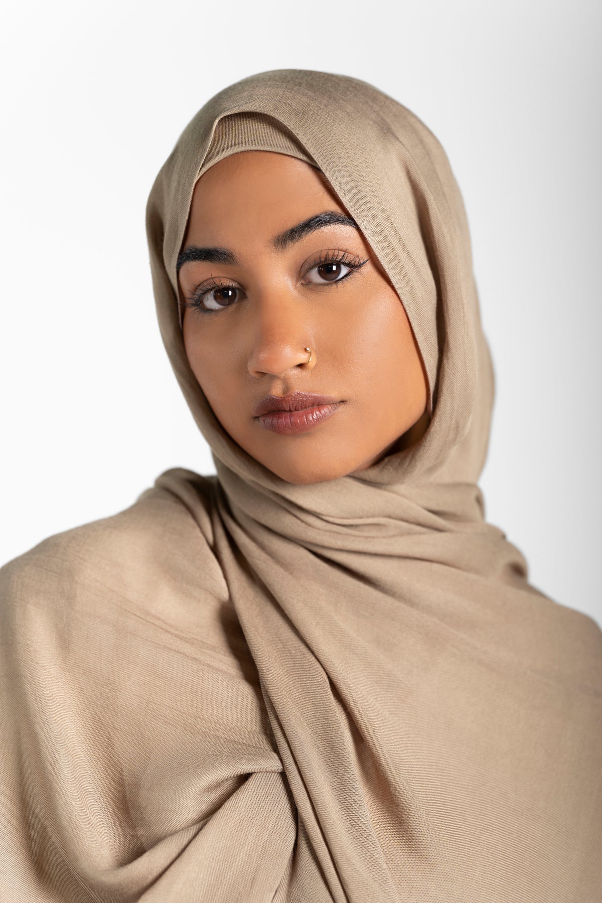 Modal Hijab Set - Desert