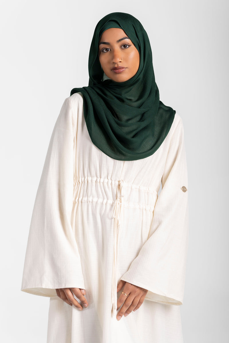 Modal Hijab Set - Forest