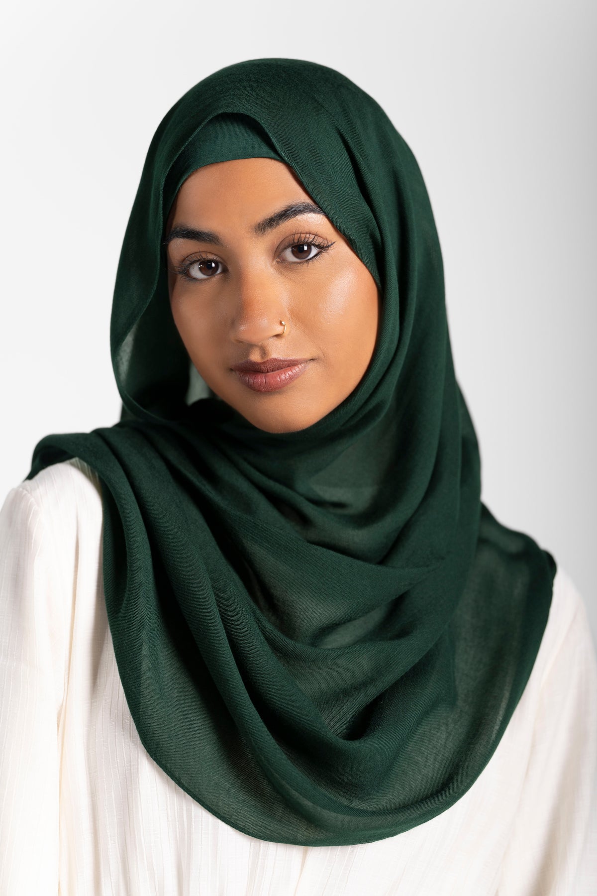 Modal Hijab Set - Forest