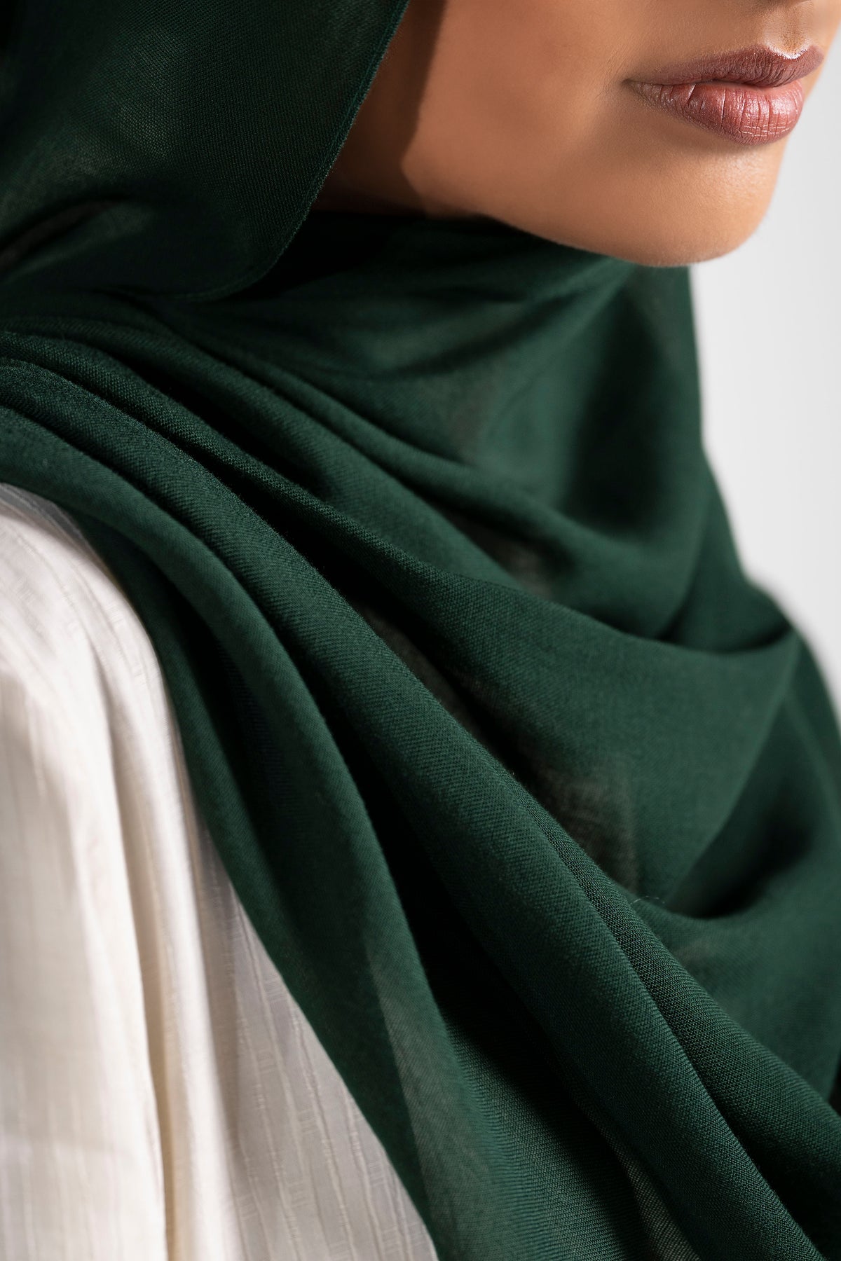 Modal Hijab Set - Forest