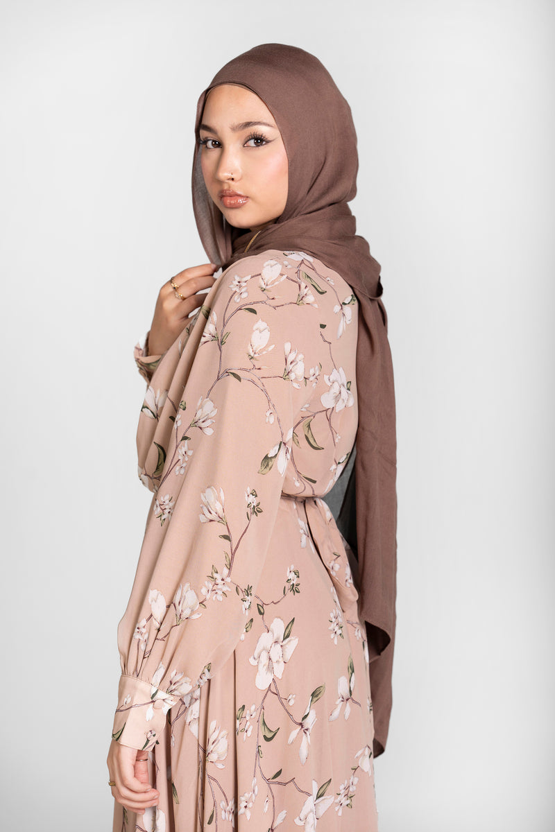 Wardah Chiffon Dress