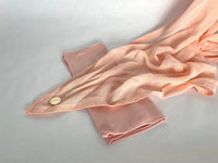 Modal Hijab - Peachy pink