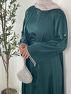 Maria Open Abaya Set