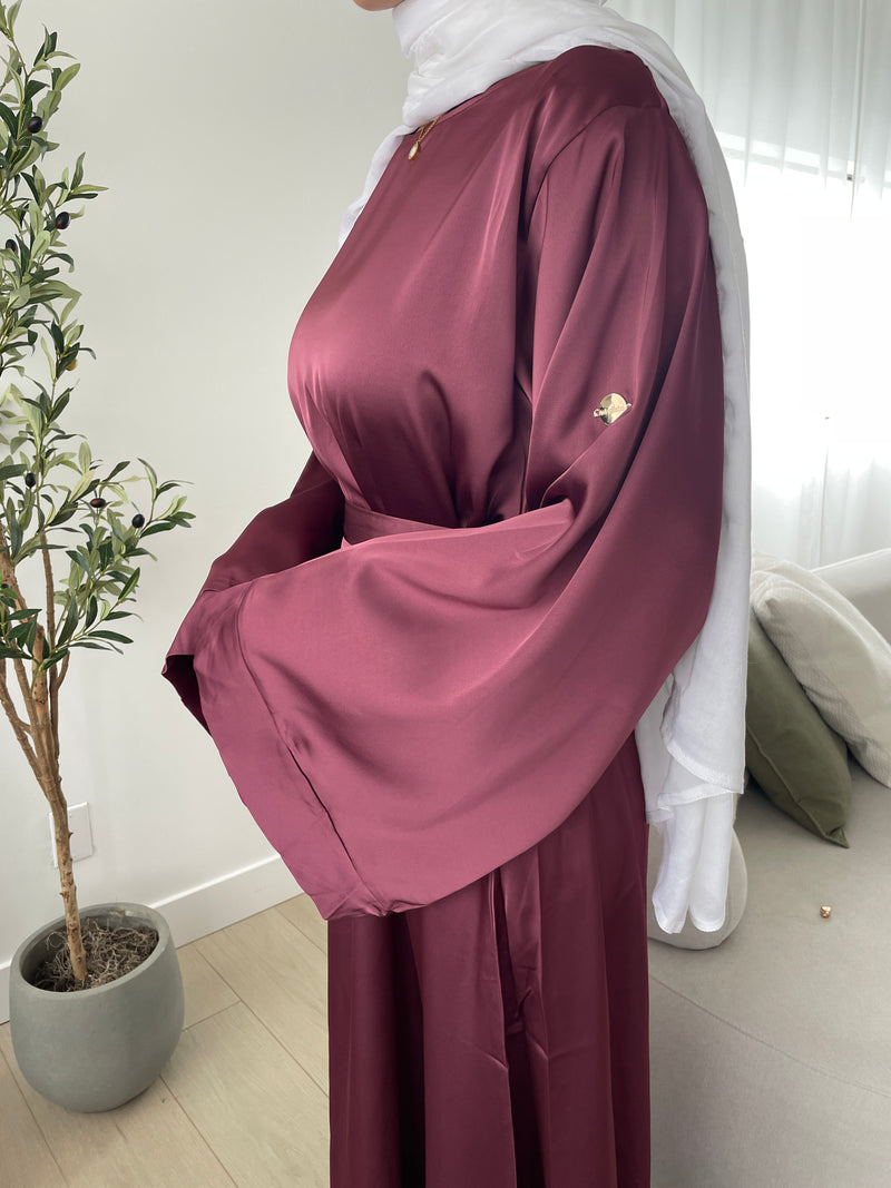 Amira Maxi Dress - Abayas in Canada & US Modista Amira Maxi Dress - Abayas in Canada & US Modista