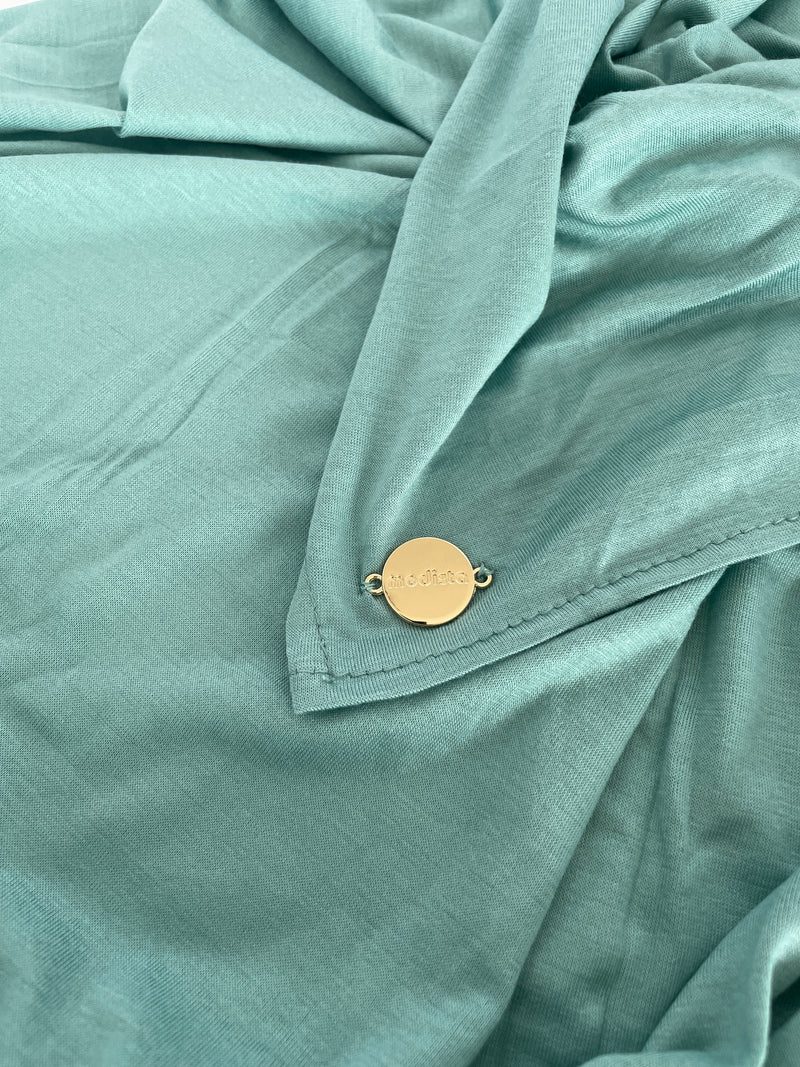 Jersey Hijab - Mint