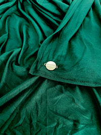 Jersey Hijab - Emerald