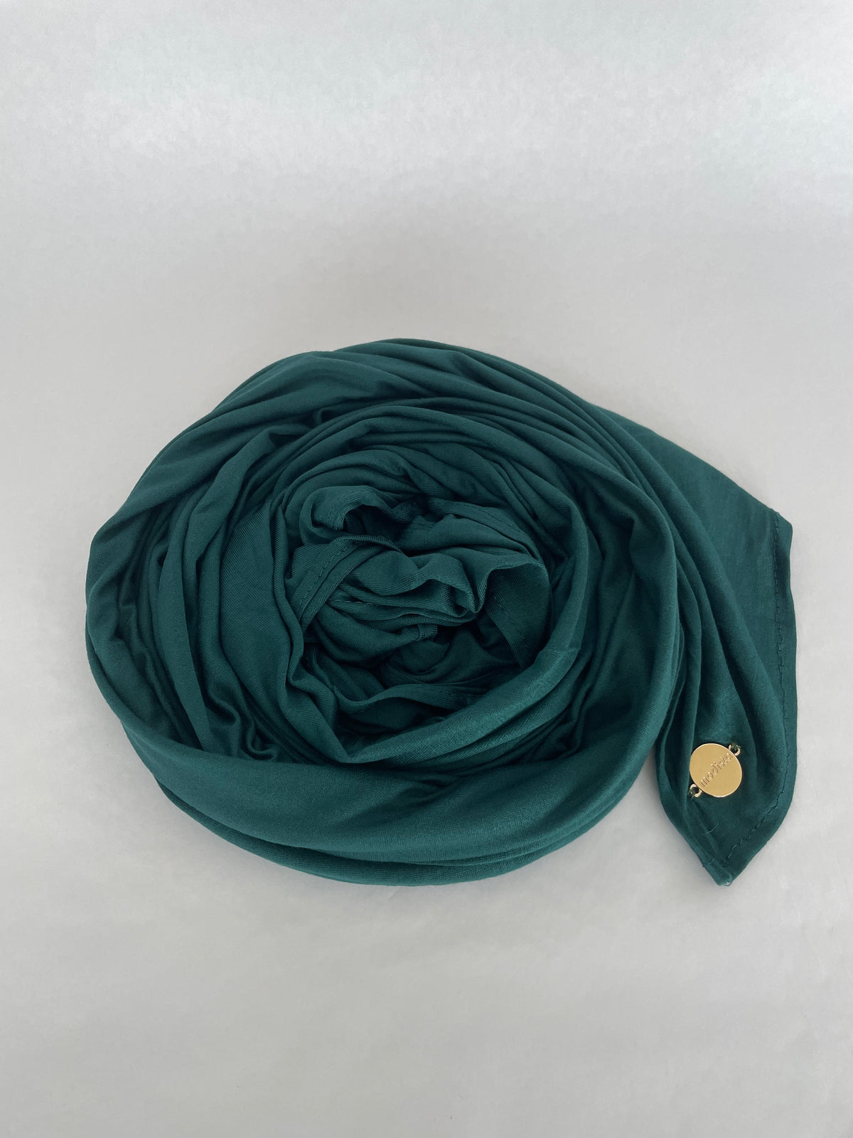 Jersey Hijab - Emerald