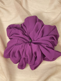 Hair Tie - Purple