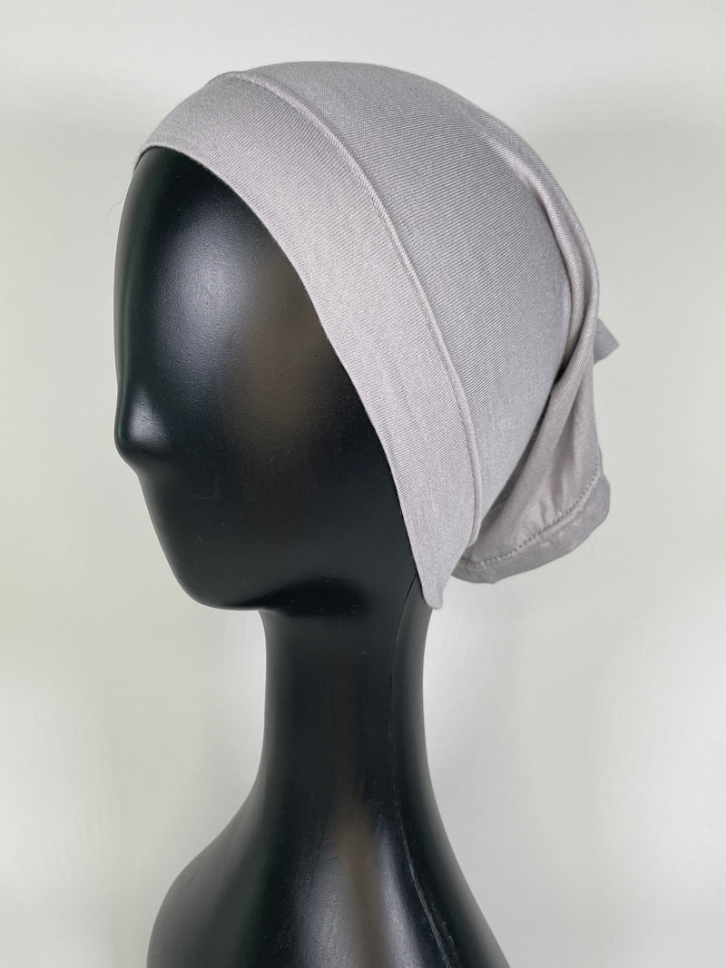 Hijab Cap - grey