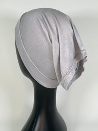 Hijab Cap - grey