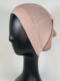 Hijab Cap - nude