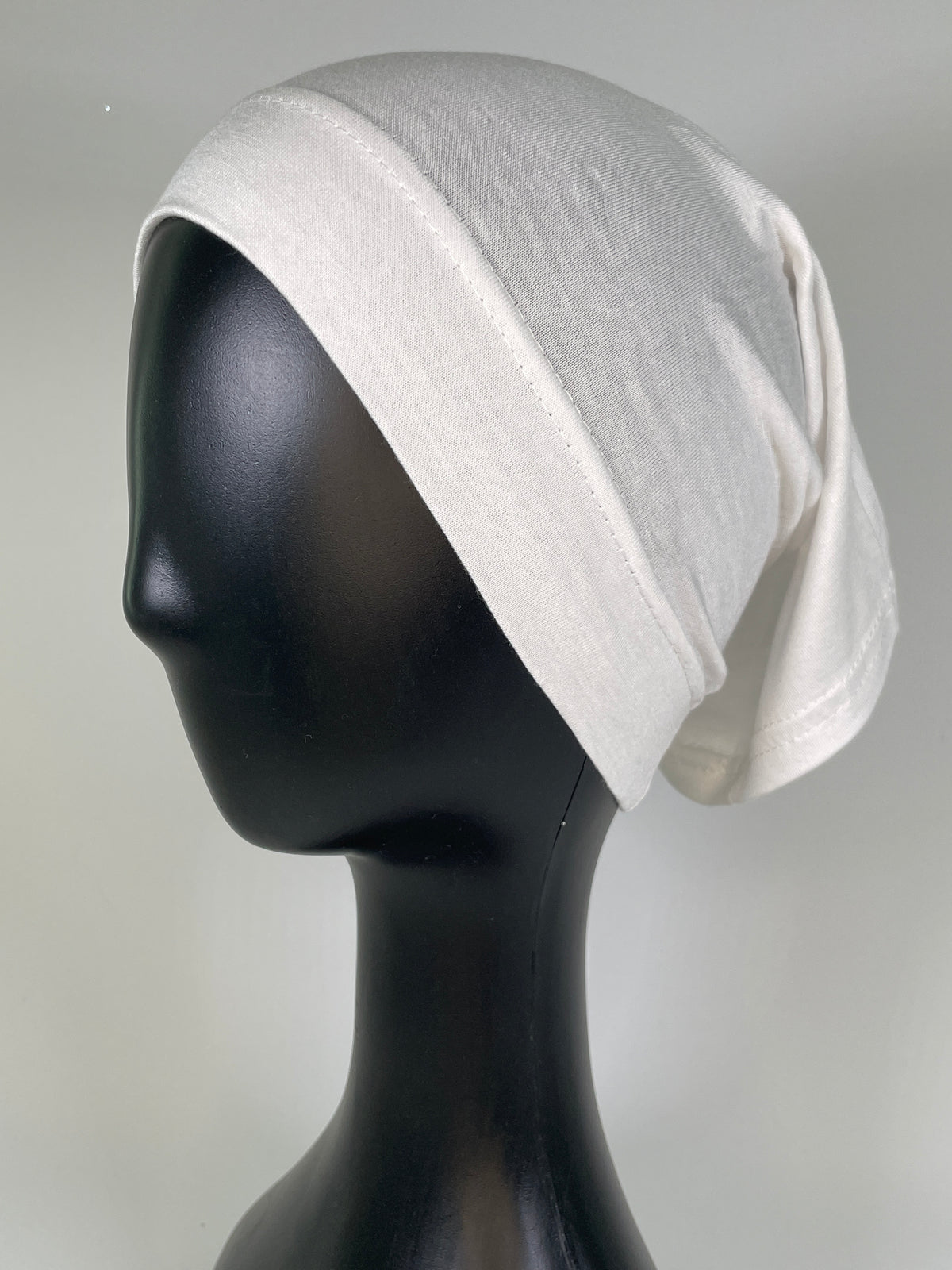 Hijab Cap - white