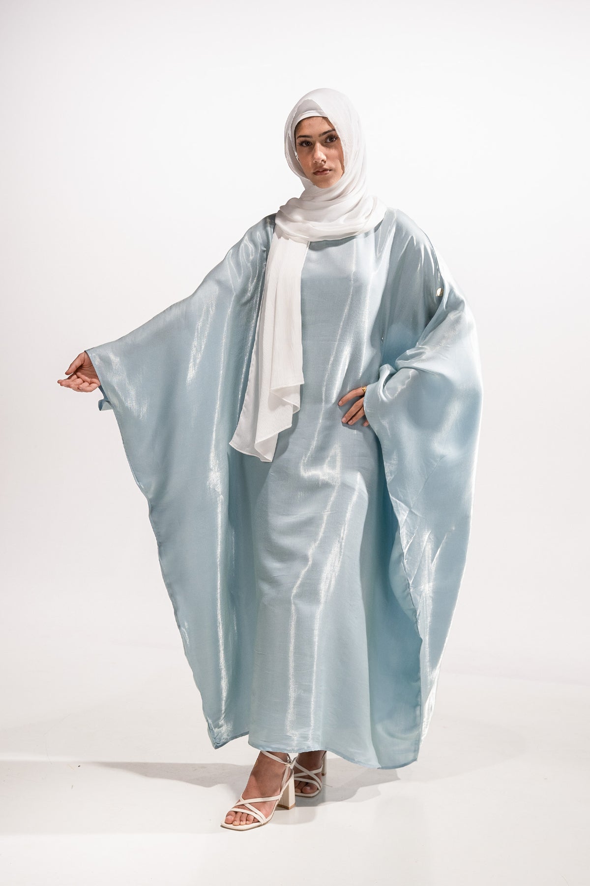 Aurora Butterfly Abaya Modista Aurora Butterfly Abaya Modista