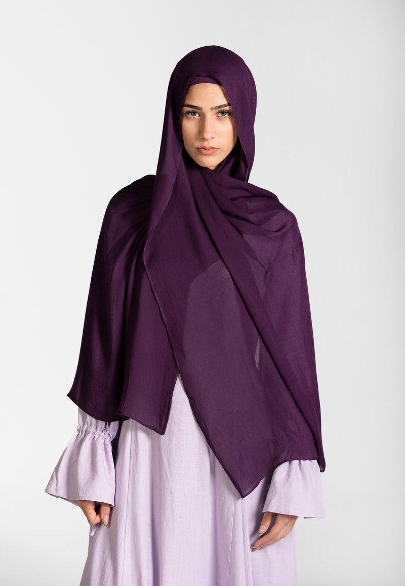 Modal Hijab Set