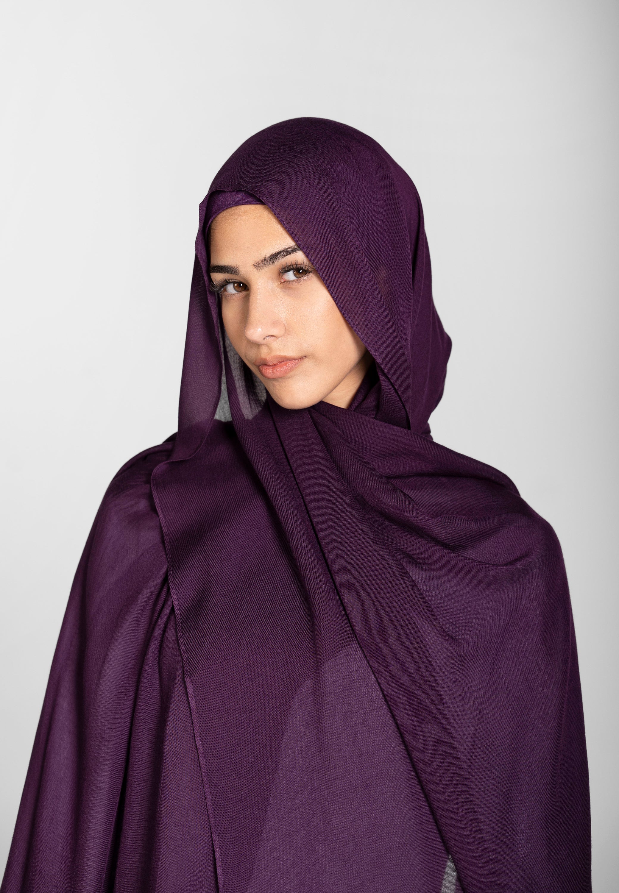 Modal Hijab Set
