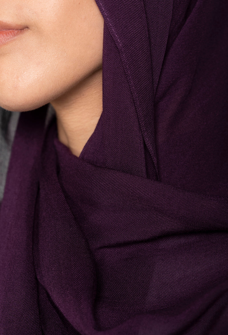 Modal Hijab Set