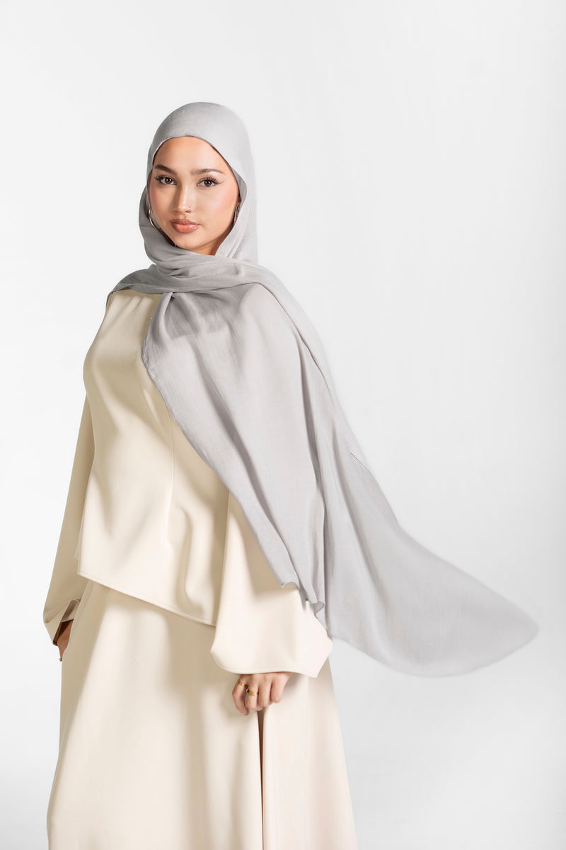 Modal Hijab Set