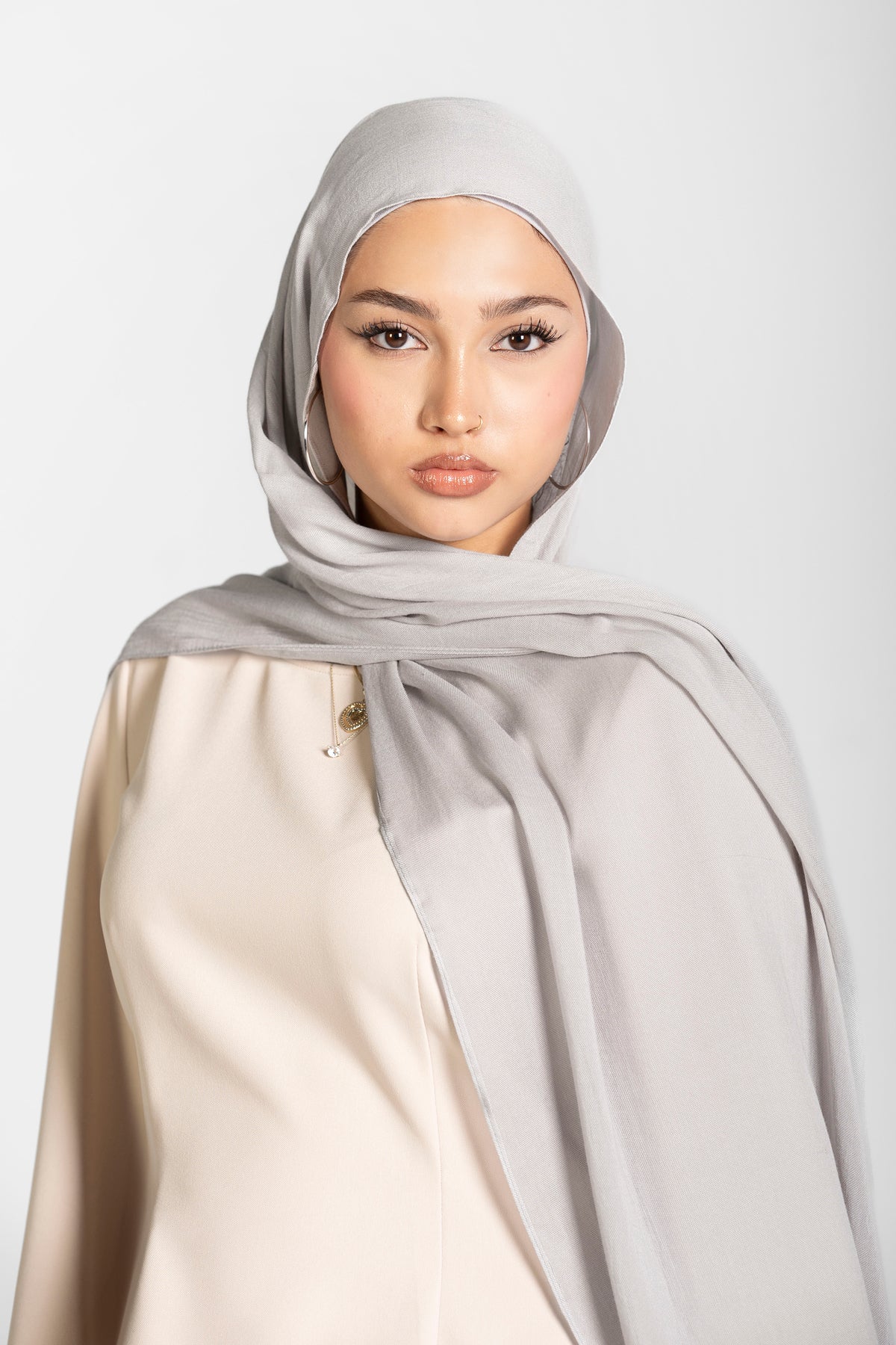 Modal Hijab Set