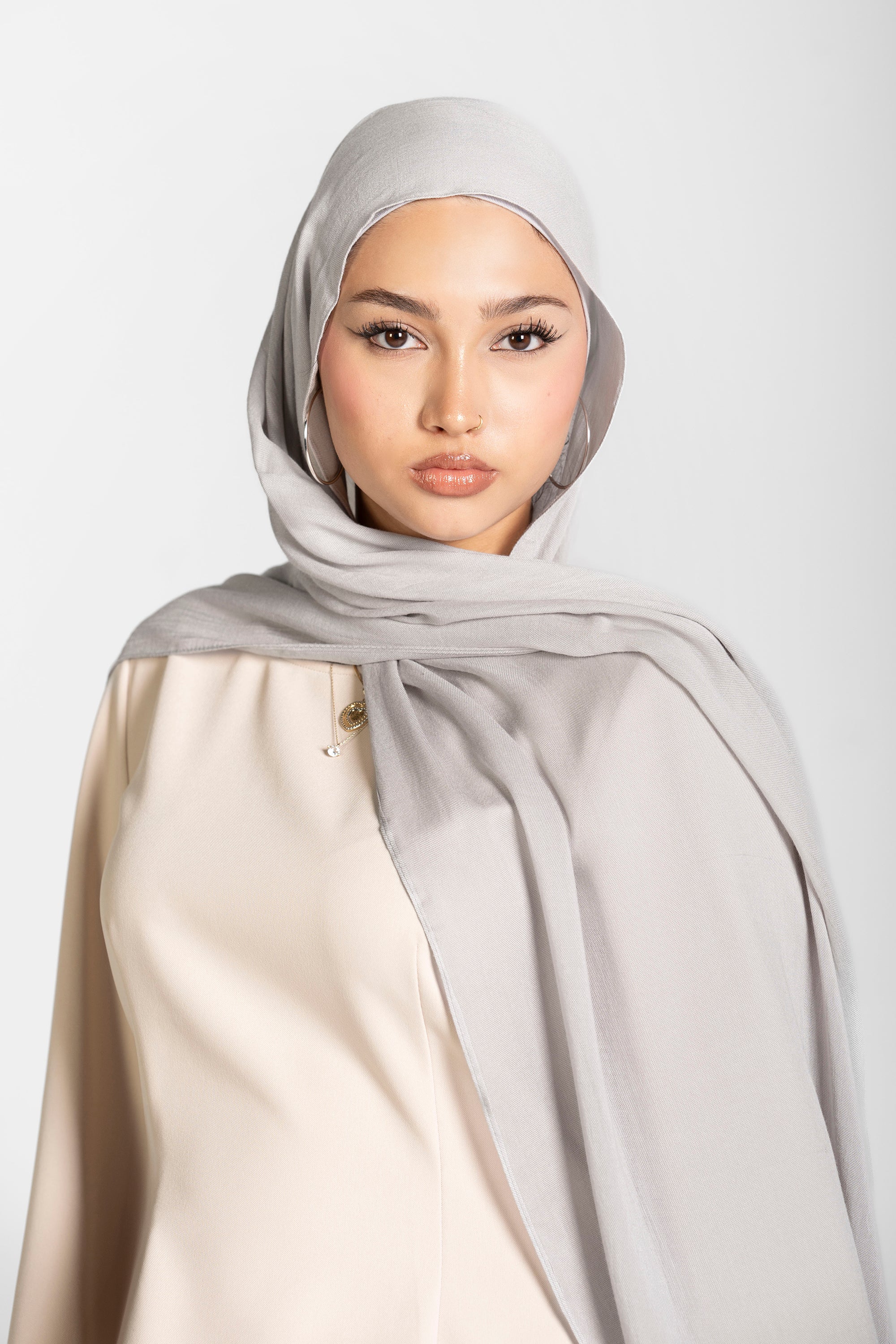 Modal Hijab Set