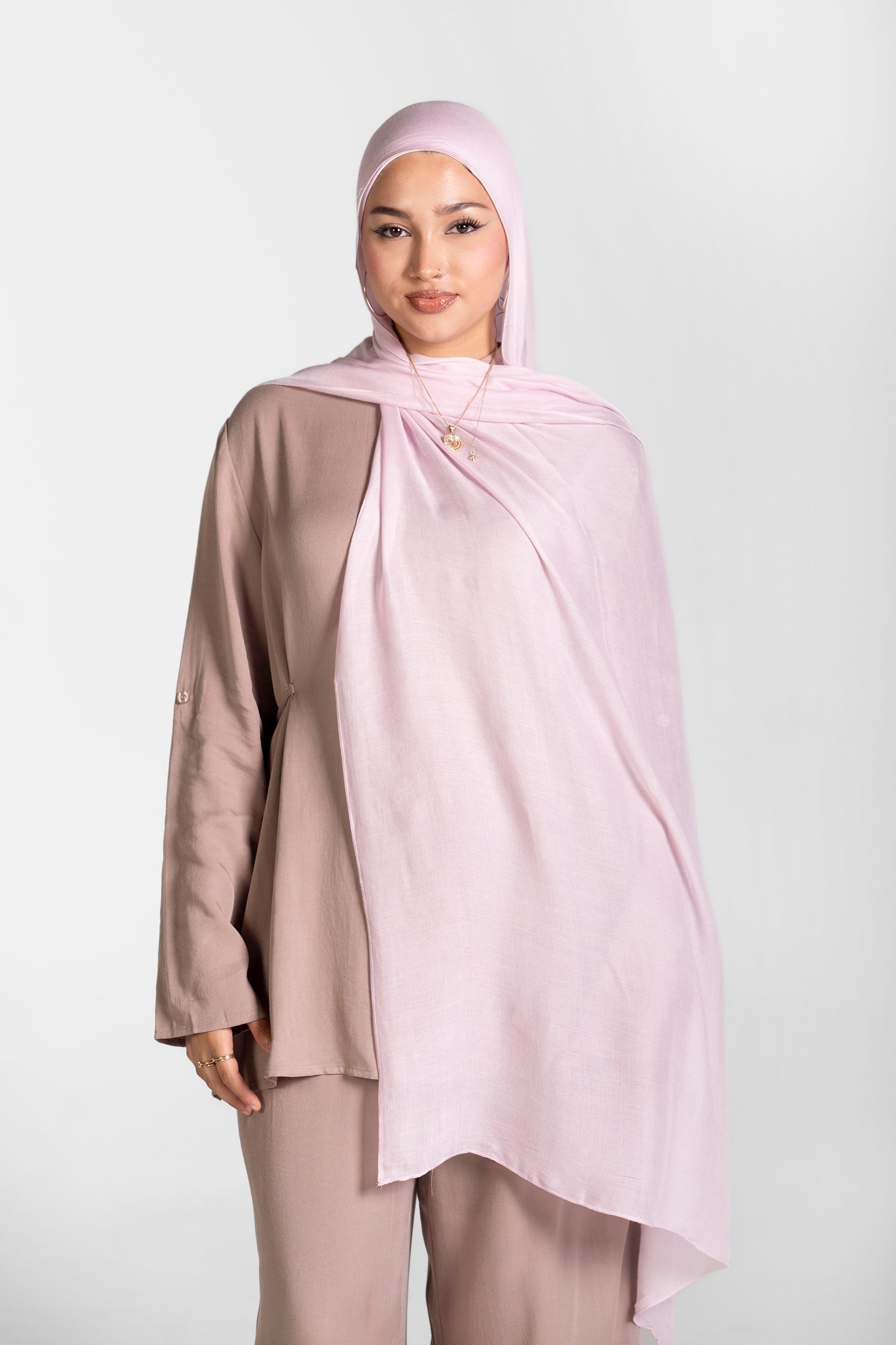 Modal Hijab Set
