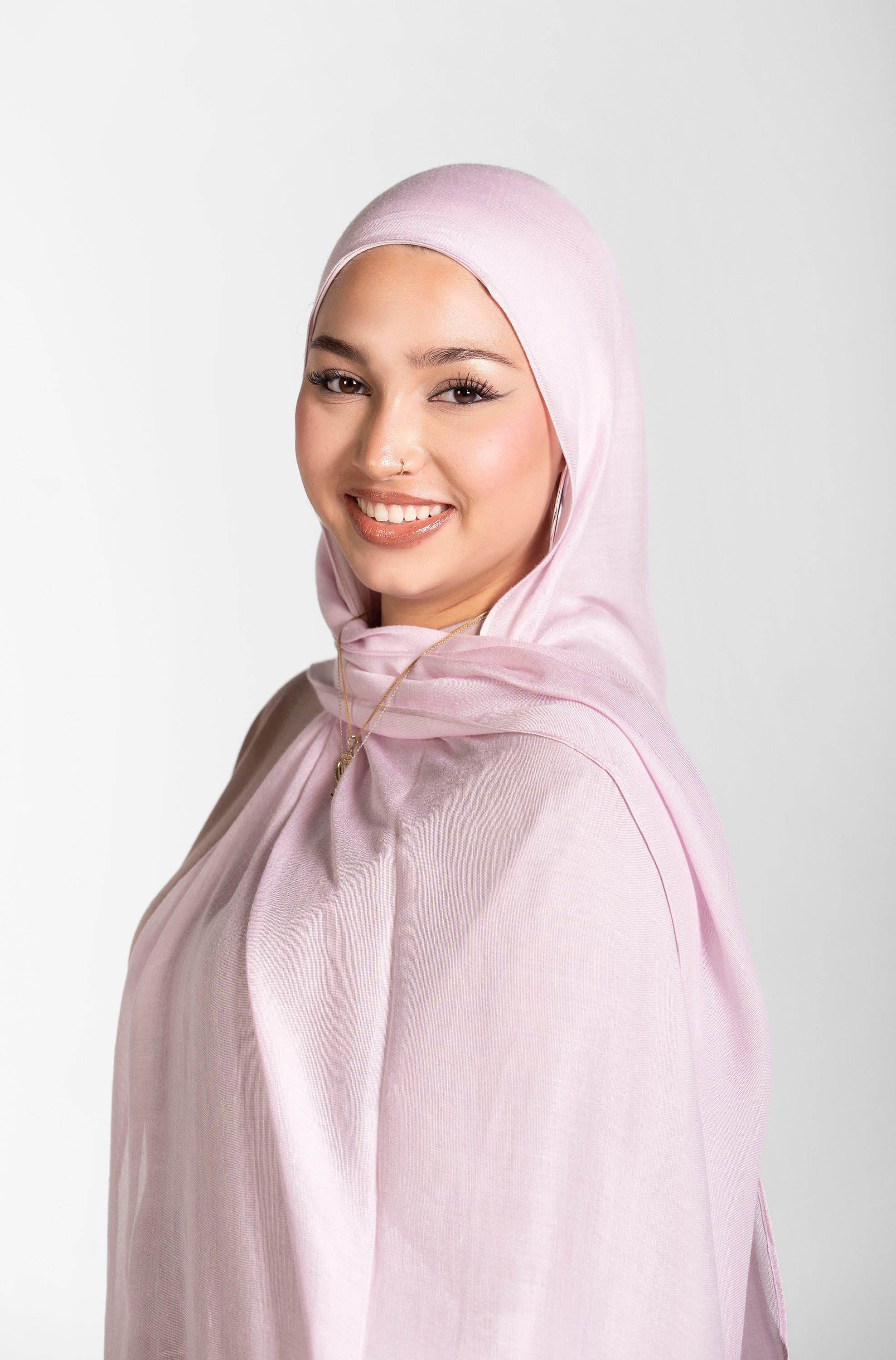 Modal Hijab Set