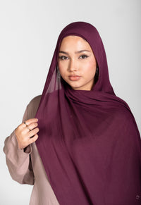 Modal Hijab Set