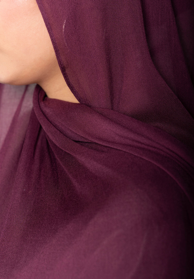 Modal Hijab Set