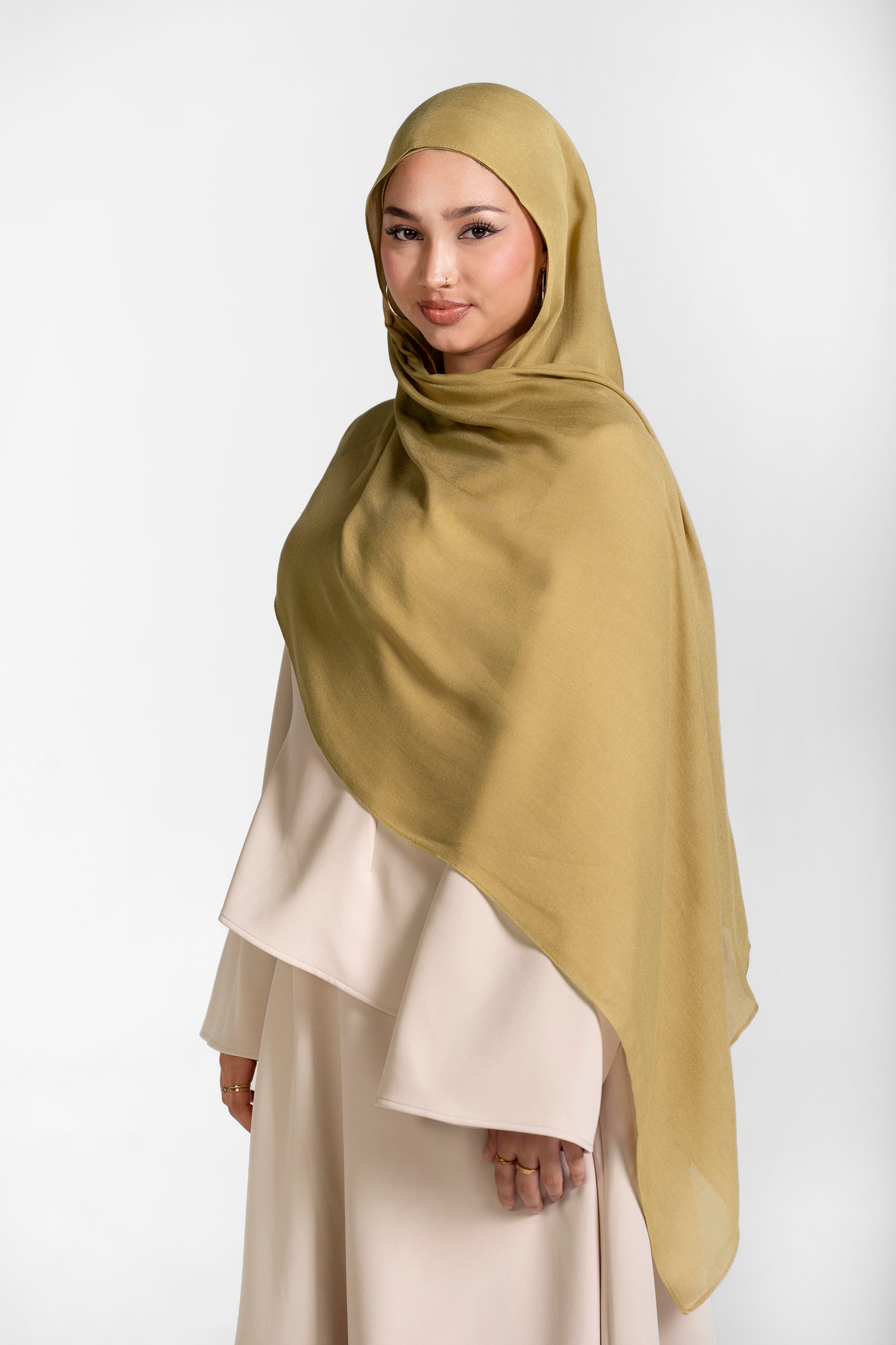 Modal Hijab Set