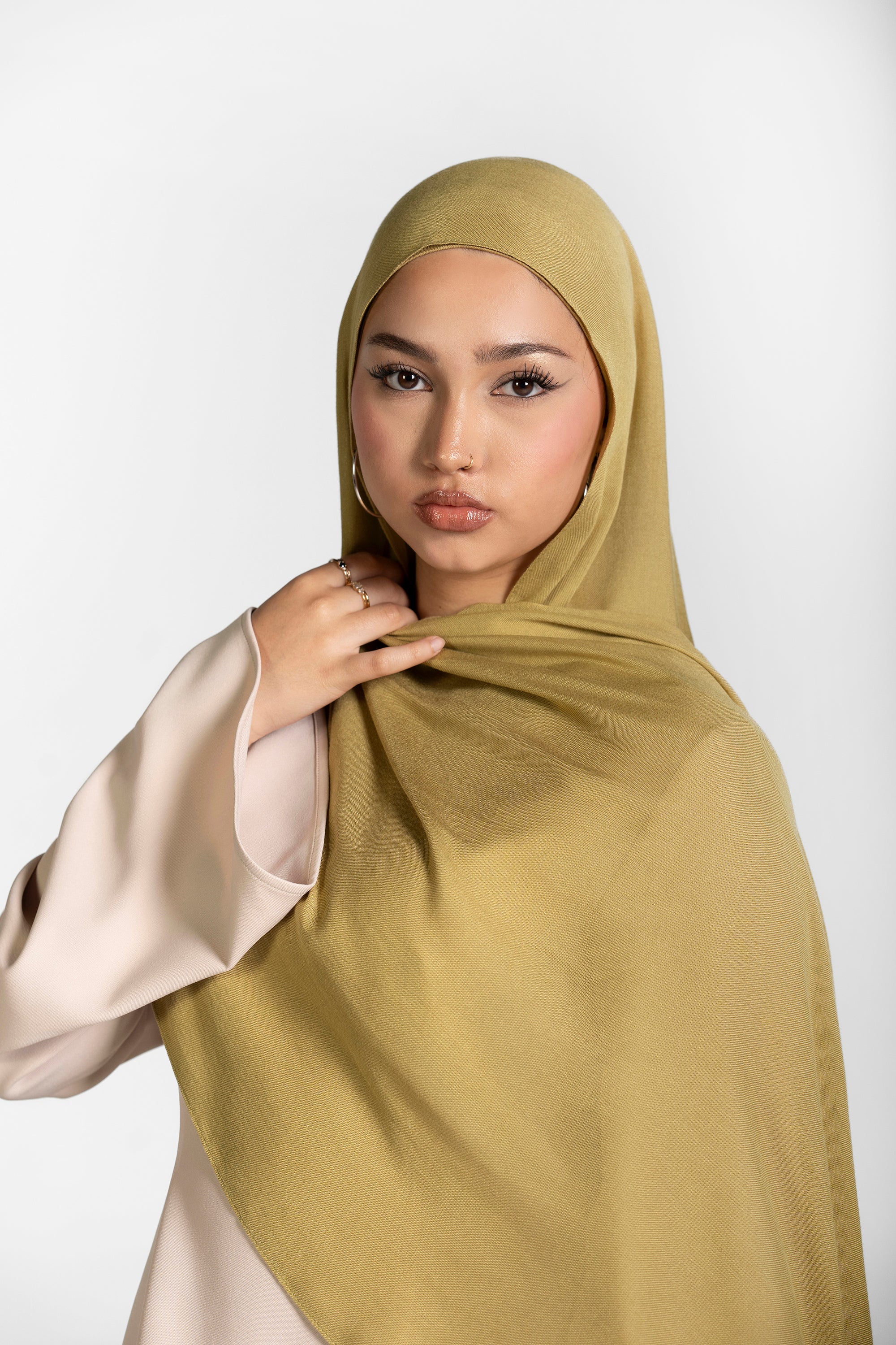 Modal Hijab Set